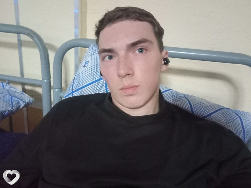 Никита, 23, Гродно — анкета №3955388