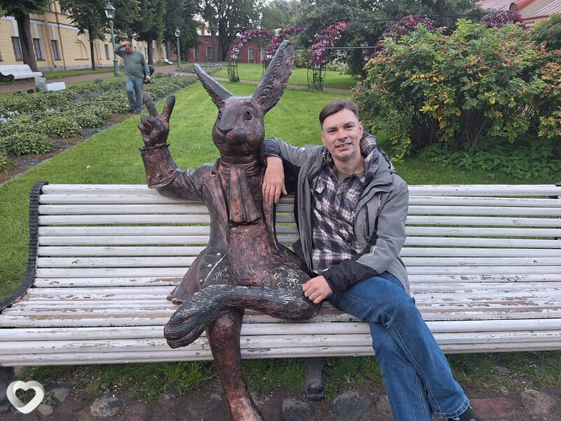 Григорий, 43, Великих Луках — анкета №3955399