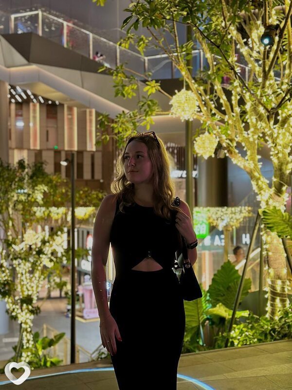 Кристина, 23, Санкт-Петербурге — анкета №3955403