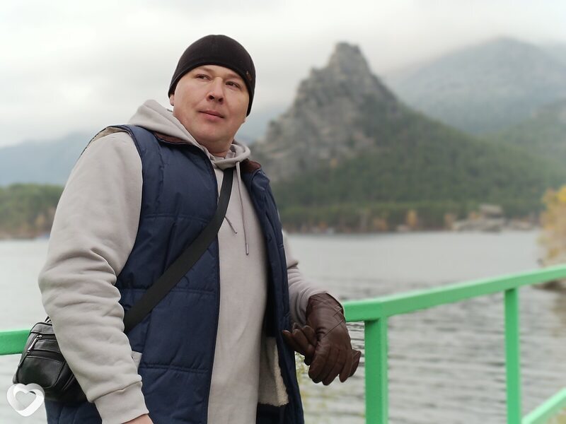 Павел, 44, Петропавловске — анкета №3955405