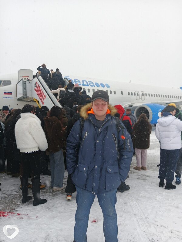 Роман Медников, 20, Краснодаре — анкета №3955417