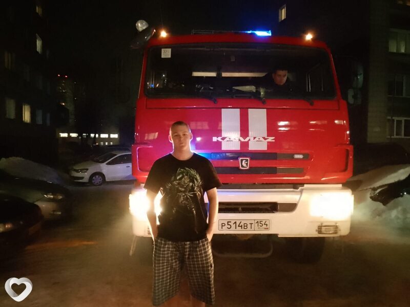 Григорий, 18, Самаре — анкета №3955257