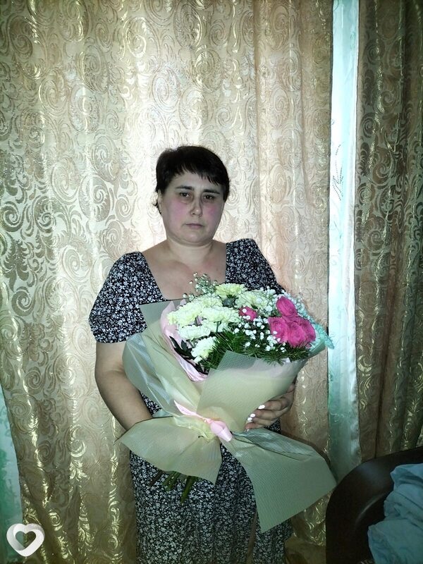Натали, 48, Караганде — анкета №3955492