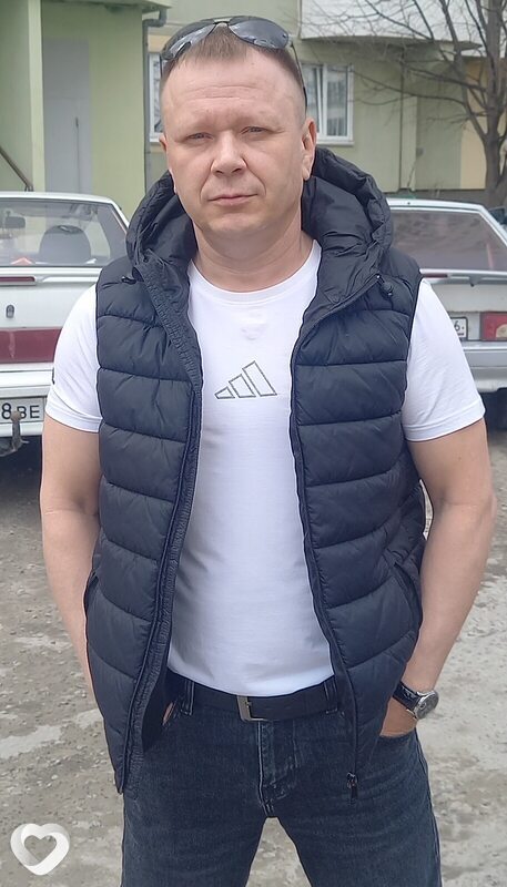 Иван, 42, Курске — анкета №3955509