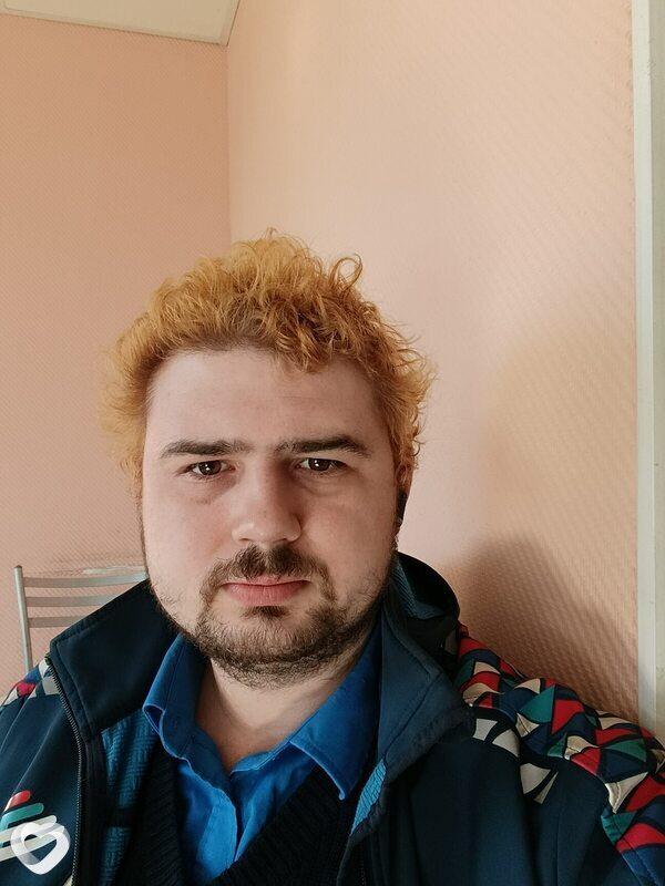 Слава, 27, Санкт-Петербурге — анкета №3955543
