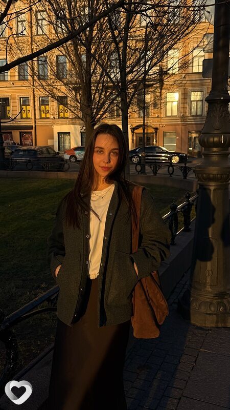 Мария, 24, Санкт-Петербурге — анкета №3955545