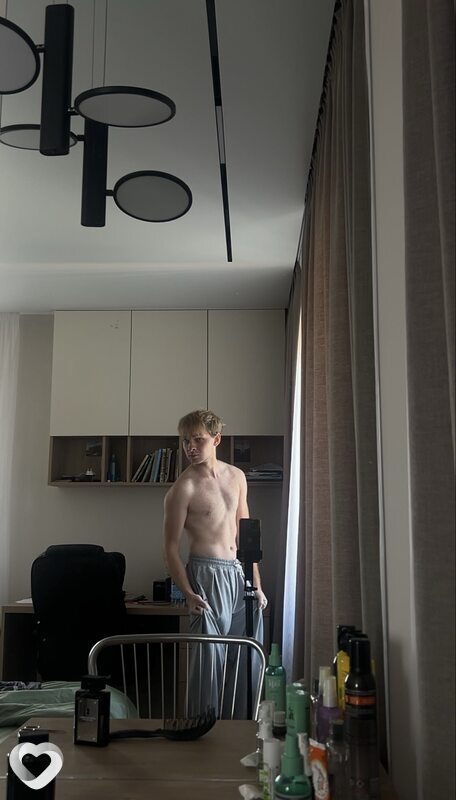 Макс, 21, Минске — анкета №3955552