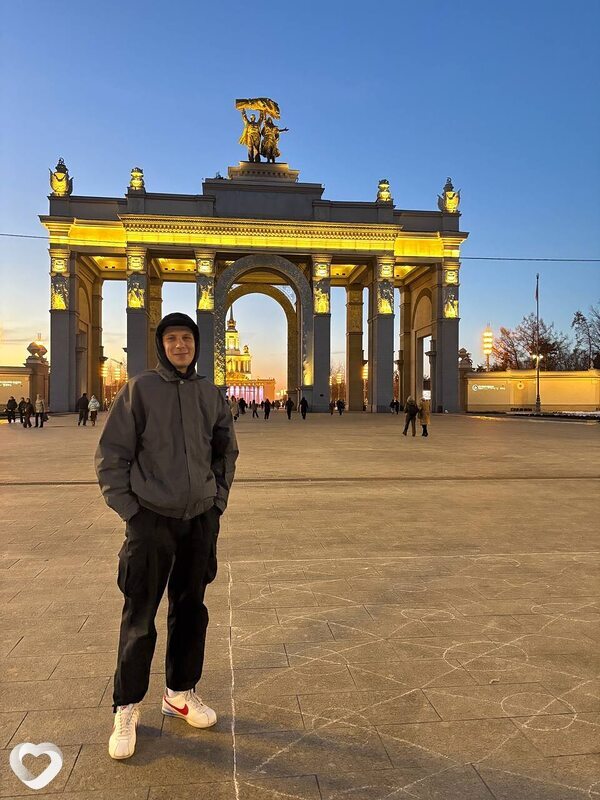 Алексей, 27, Москве — анкета №3955730