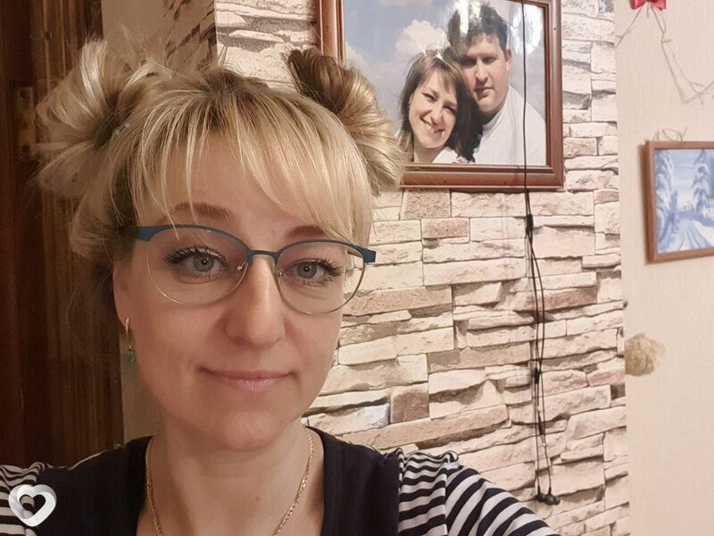 Валентина, 49, Одессе — анкета №3955732