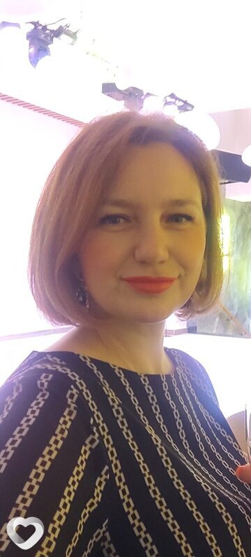 Ирина, 41, Санкт-Петербурге — анкета №3955596