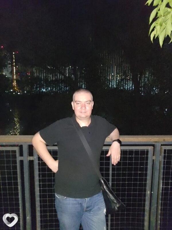 Александр, 42, Москве — анкета №3955597