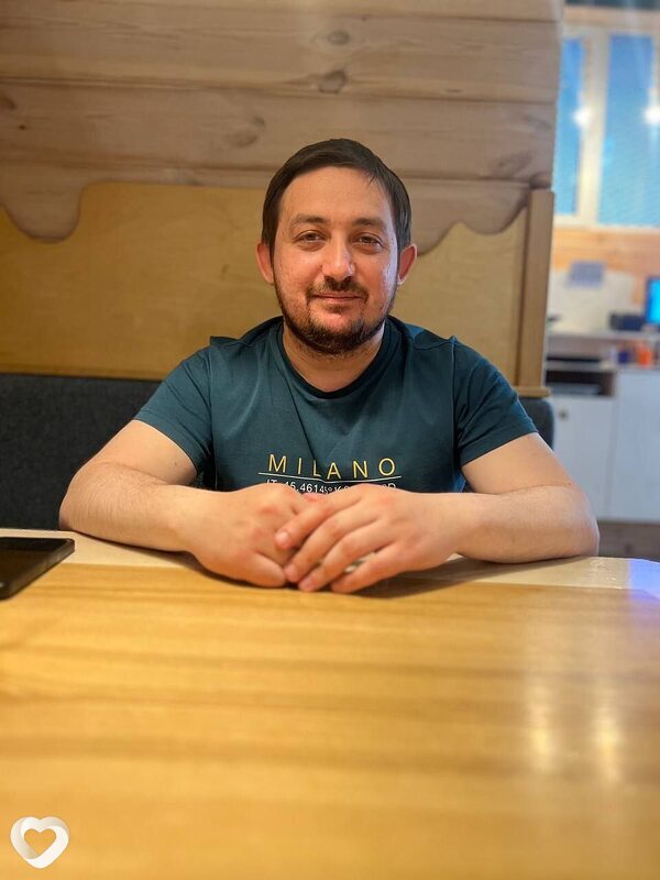 Александр, 35, Минске — анкета №3955563