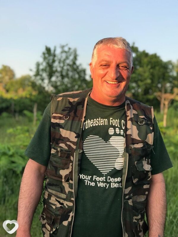 Демокрит, 54, Санкт-Петербурге — анкета №3955570