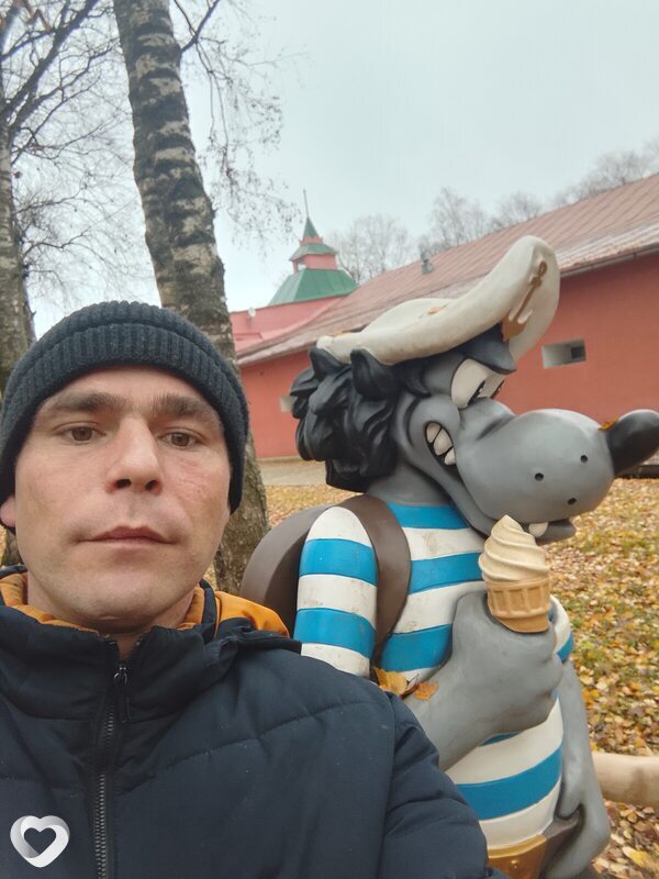 Валерий, 30, Твери — анкета №3955572