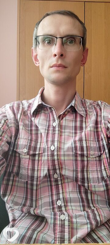 Андрей, 39, Бресте — анкета №14907