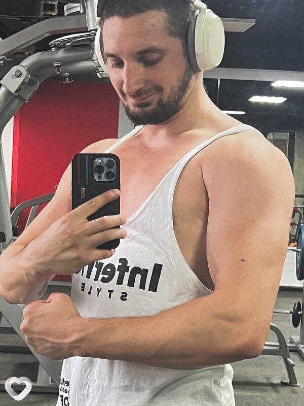 Максим, 32, Саратове — анкета №3955586