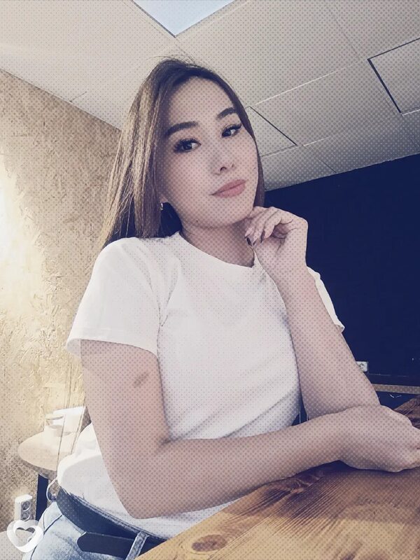 Gulmira, 27, Астане — анкета №3955438