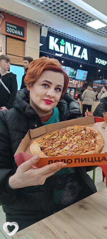Татьяна, 43, Минске — анкета №3955441