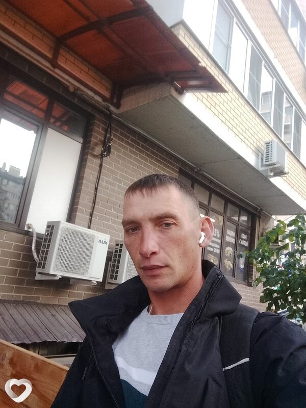 Макс, 39, Краснодаре — анкета №3955456