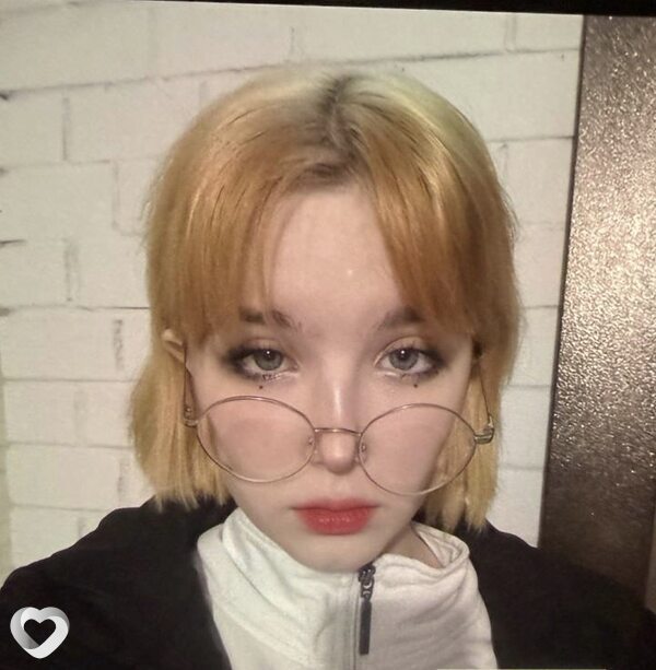 Эвелина, 20, Санкт-Петербурге — анкета №3955640