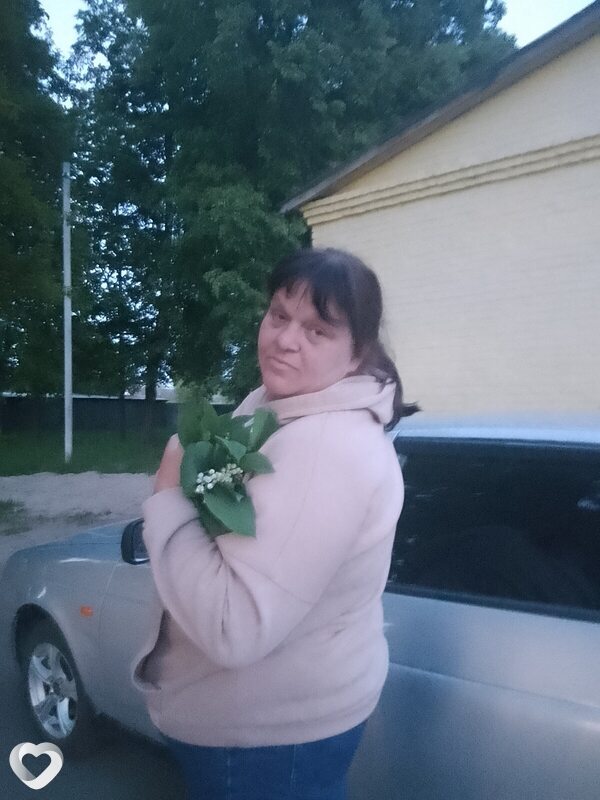 Татьяна, 38, Брянске — анкета №3955648