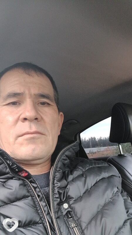 Бахром, 46, Санкт-Петербурге — анкета №3955659