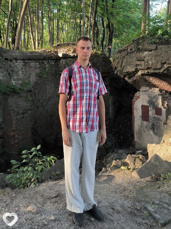 Иван, 37, Зеленоград — анкета №3955961