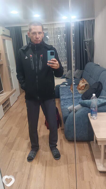 Андрей, 35, Саратове — анкета №3955623