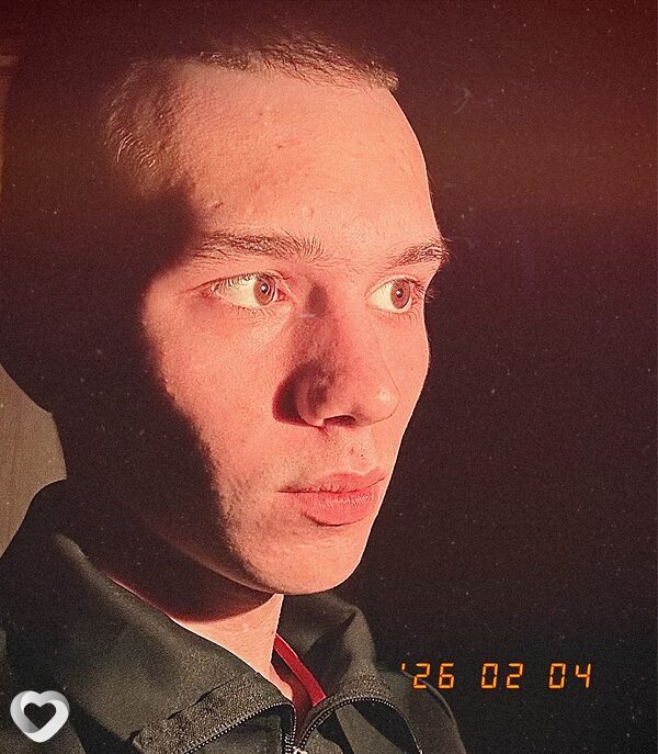 Илья, 20, Рязани — анкета №3955837