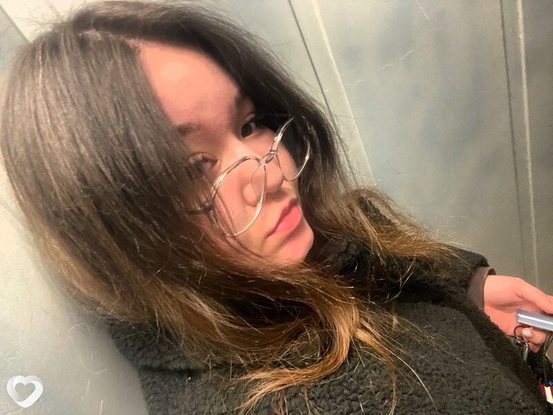 Анна, 19, Абакане — анкета №3955840
