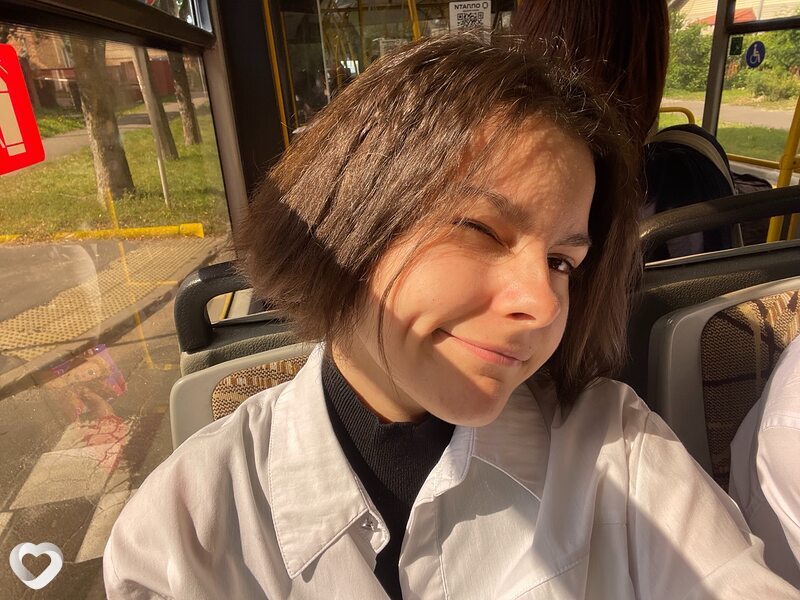 Екатерина, 18, Минске — анкета №3955857