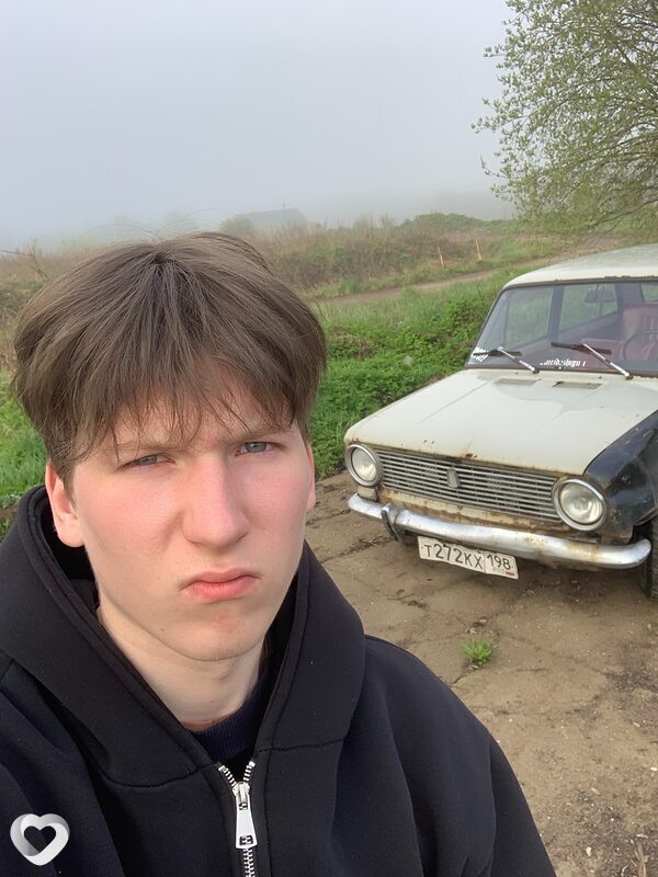 Артем, 20, Санкт-Петербурге — анкета №3955861