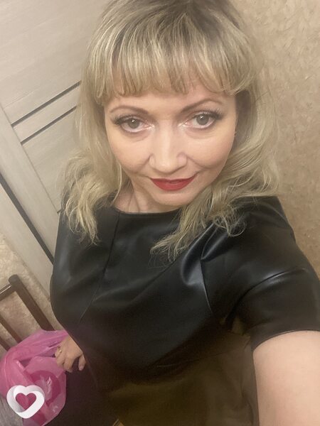Анжелика, 43, Москве — анкета №3955816