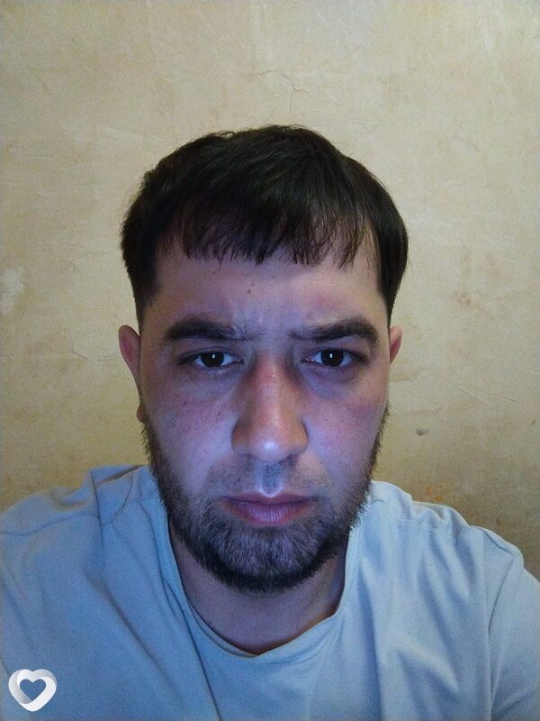 Мехриддин, 30, Санкт-Петербурге — анкета №3955966