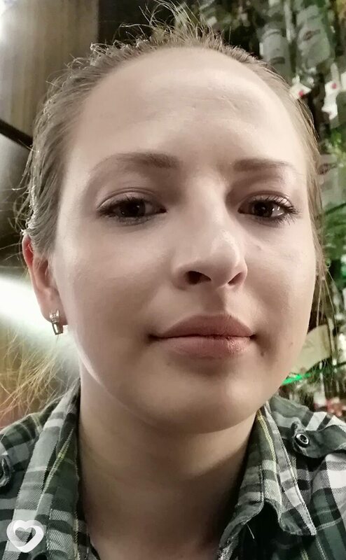 Людмила, 32, Жлобине — анкета №3955980