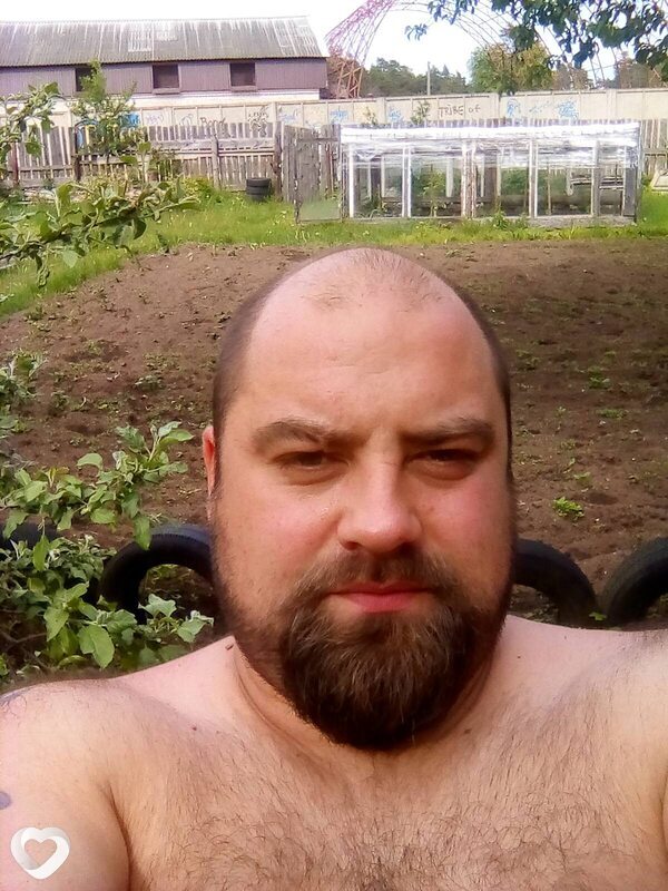 Max, 40, Жодине — анкета №3955983