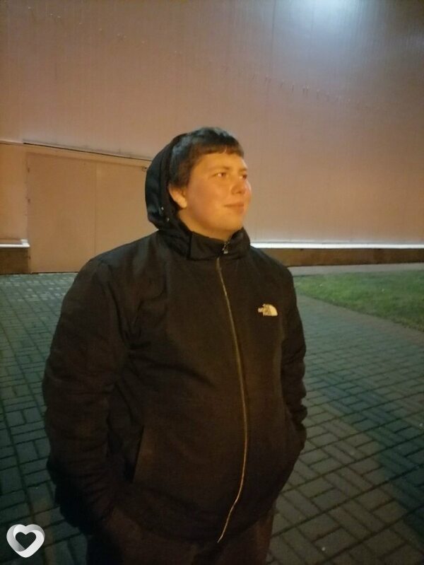 Андрей, 23, Гомеле — анкета №3955986