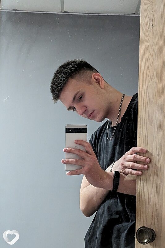 Денис, 24, Архангельске — анкета №3955768