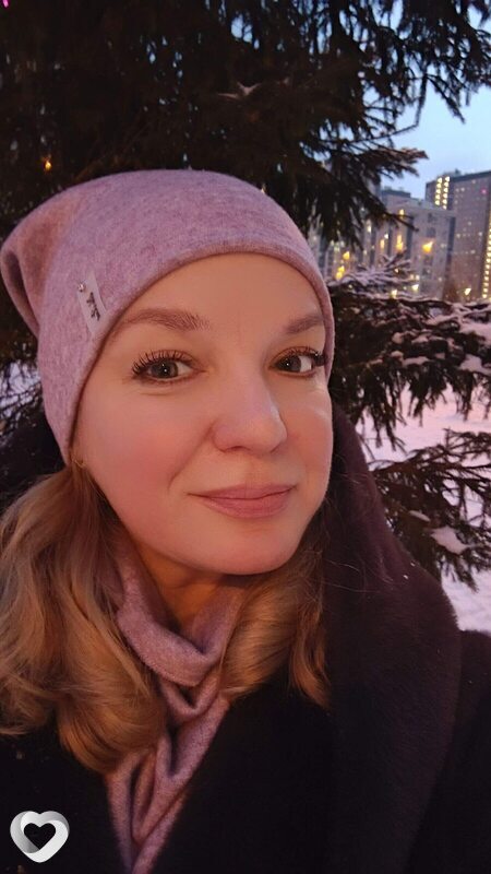 Helga, 43, Рыбинске — анкета №3955784