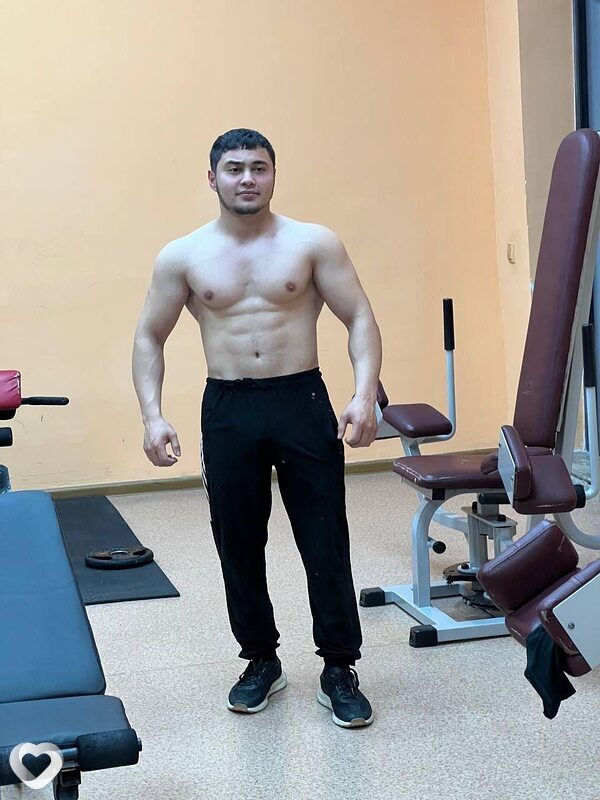 Умид, 23, Наро-Фоминске — анкета №3955923