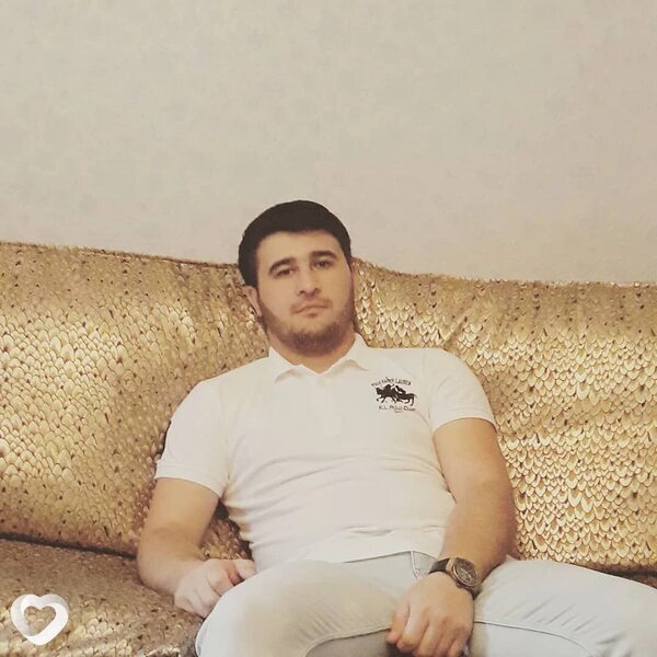 Азизи, 34, Санкт-Петербурге — анкета №3955925