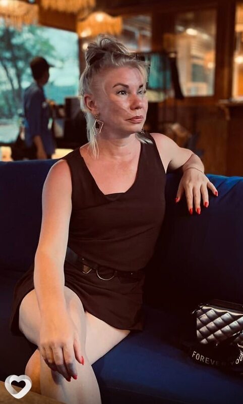 Оксана, 46, Омске — анкета №3956092