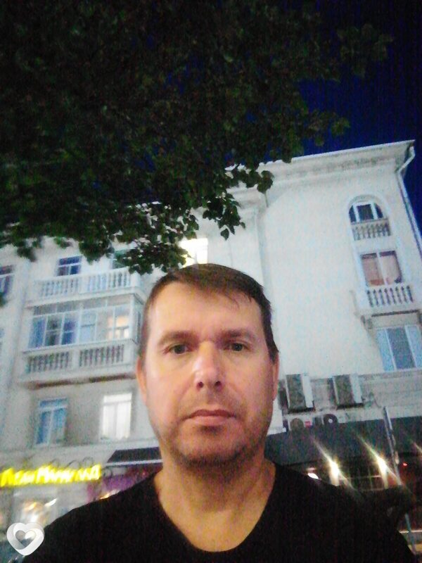 Саша, 48, Мариуполе — анкета №3956106