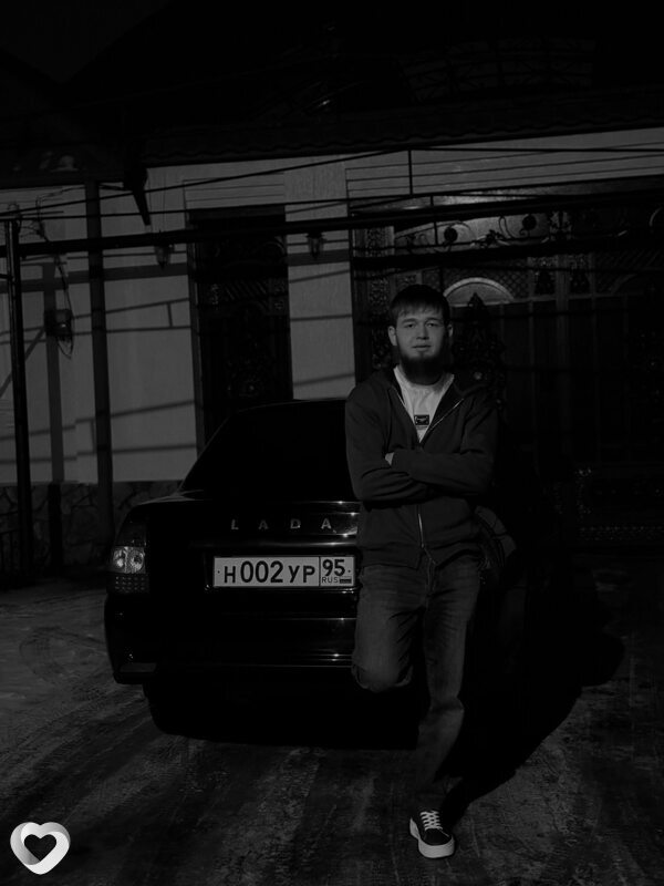 Ансар, 21, Рязани — анкета №3955987