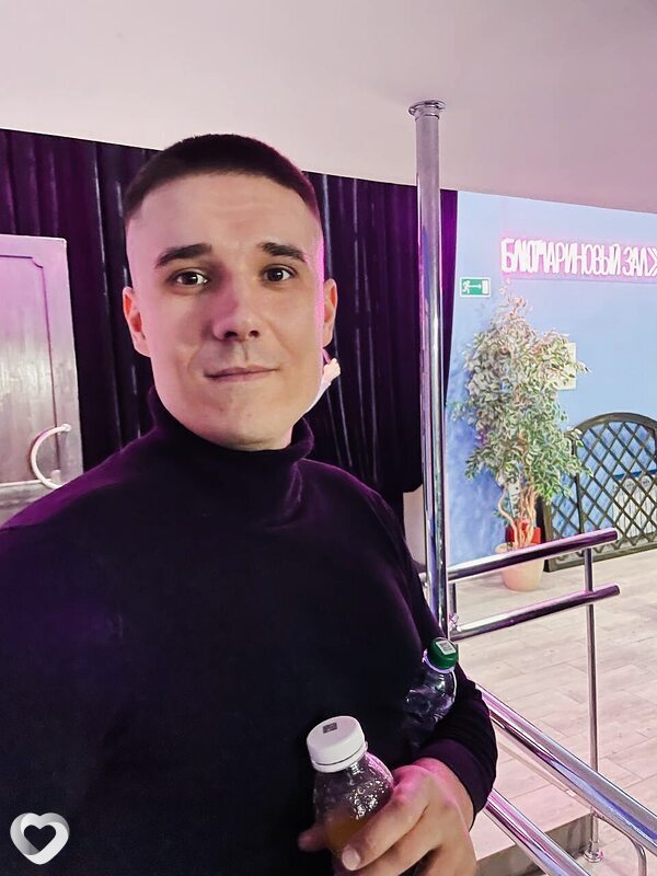 Андрей, 29, Санкт-Петербурге — анкета №3956050