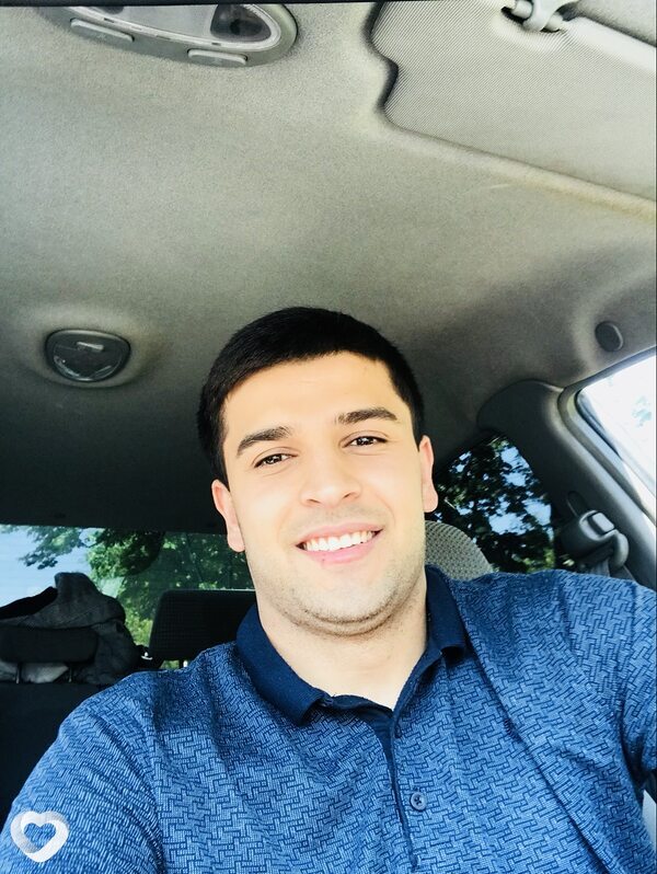 Ruslan, 27, Краснодаре — анкета №3956051