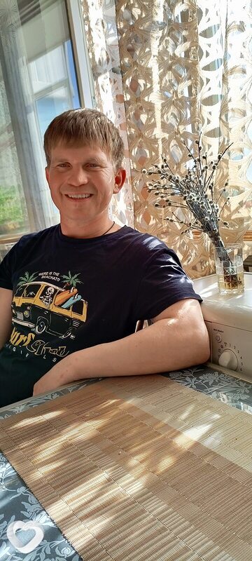 Данила, 39, Красноярске — анкета №3956131