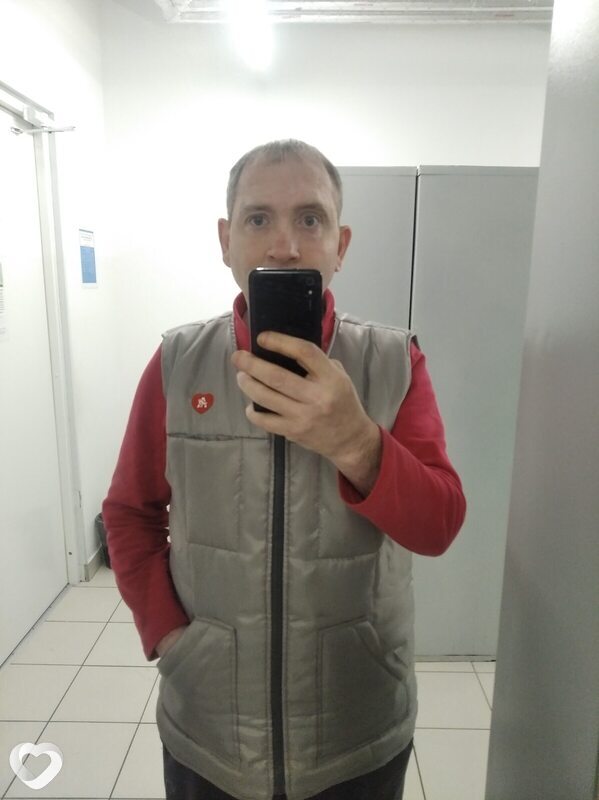 Алексей, 46, Москве — анкета №3956141