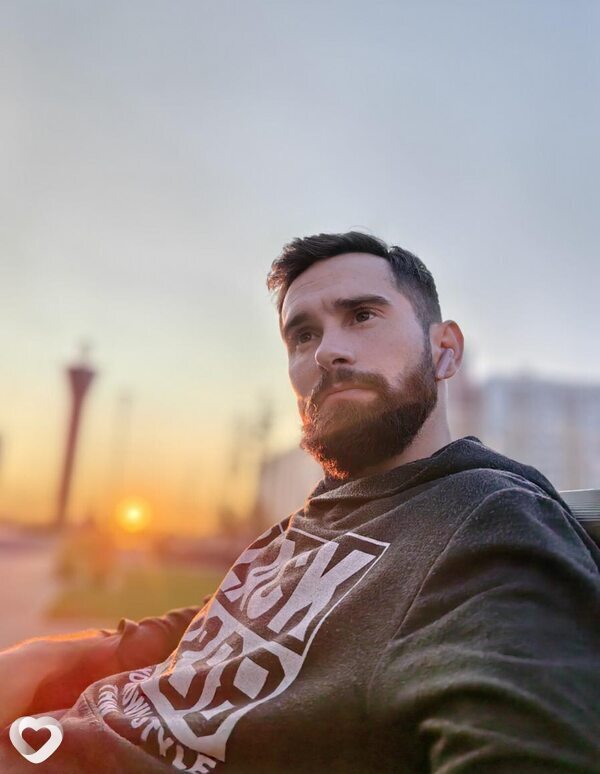 Эдгар, 35, Подольске — анкета №3956143