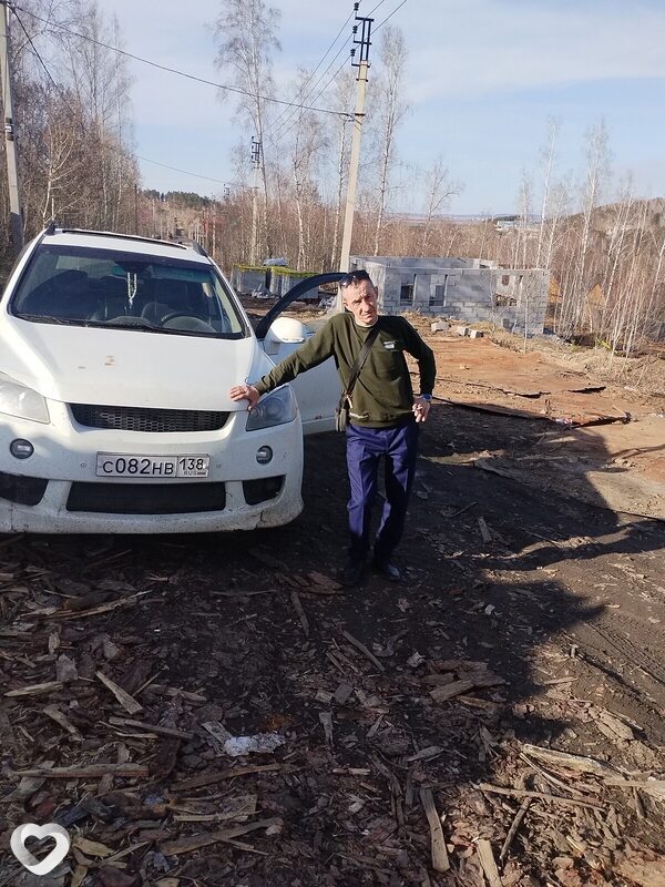 Сергей, 48, Иркутске — анкета №3956161